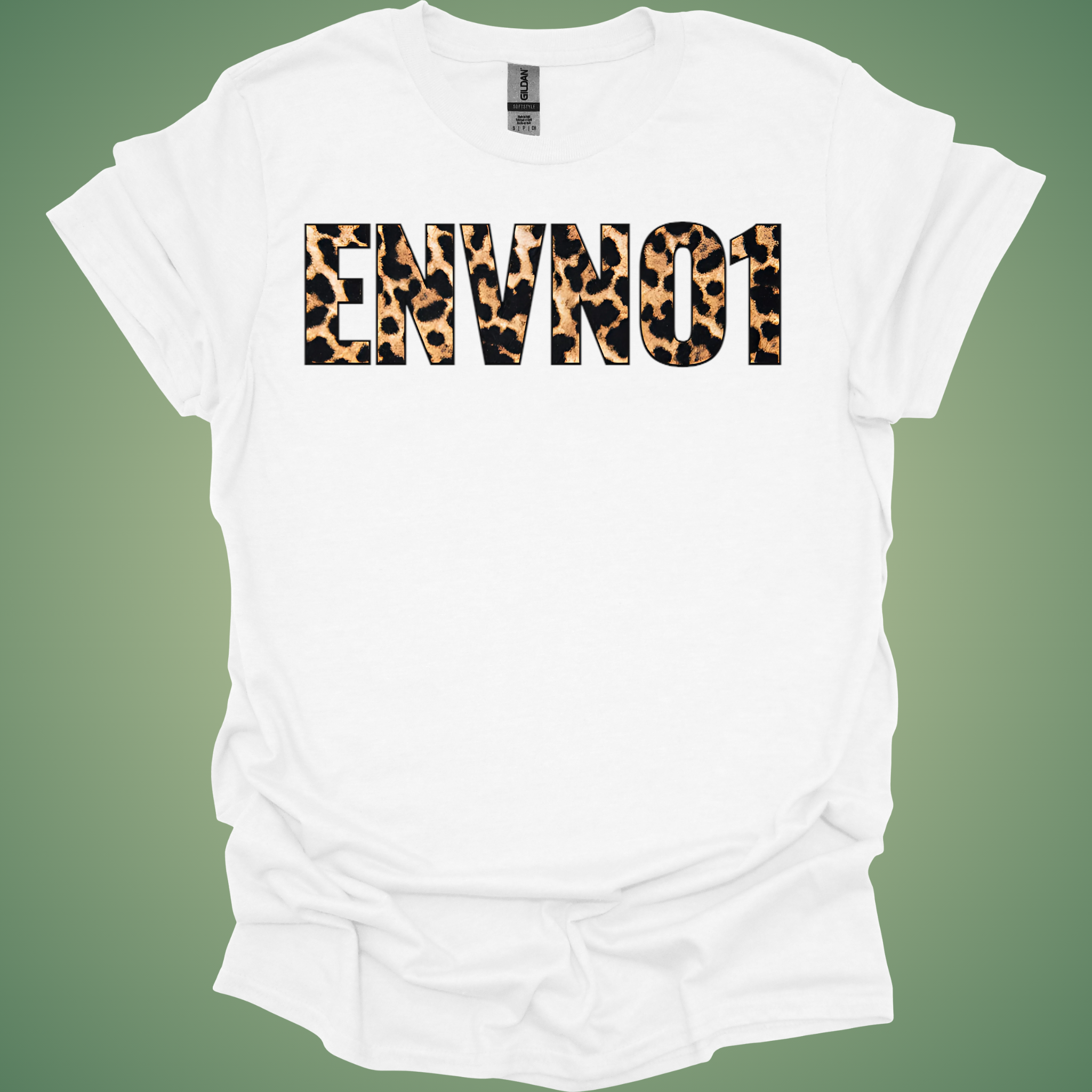 ENVNO1 “Cheetah” Tee