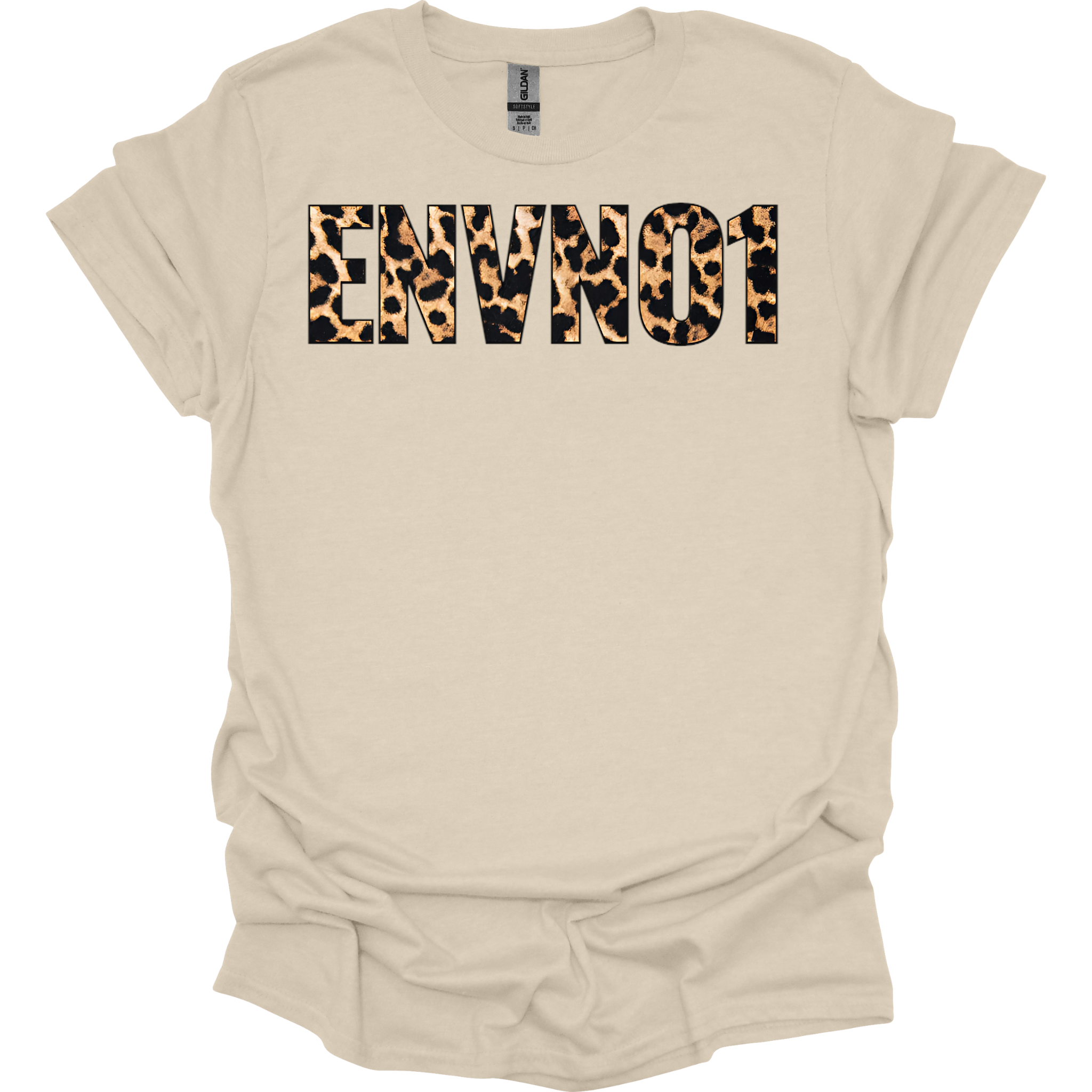 ENVNO1 “Cheetah” Tee