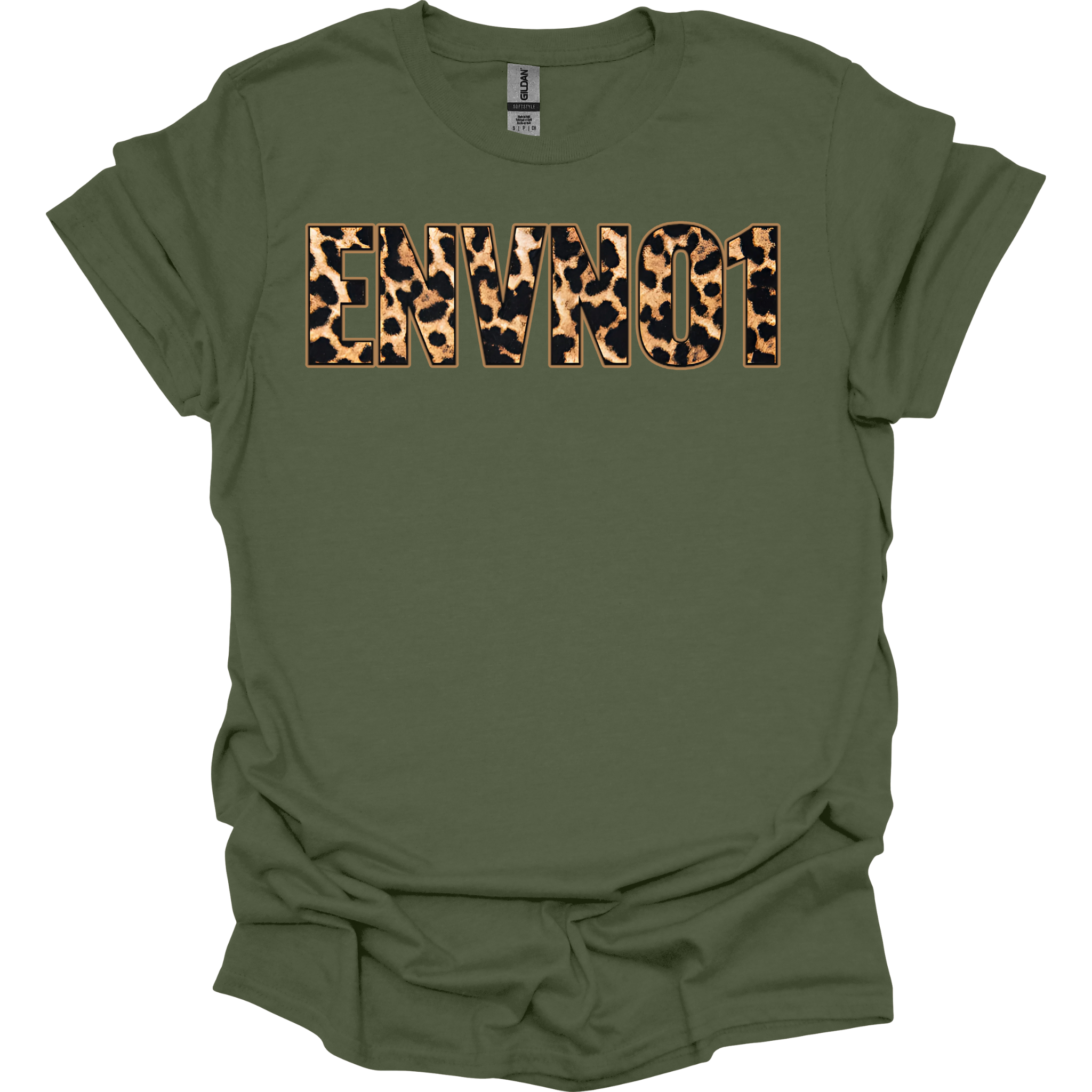 ENVNO1 “Cheetah” Tee