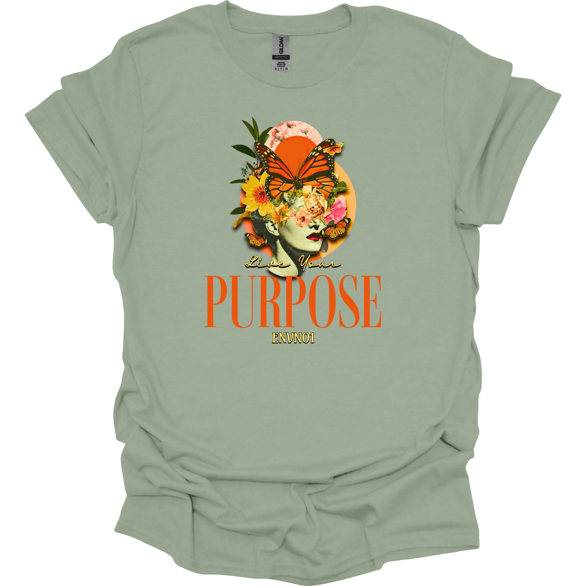 πΈ ENVNO1 'Evolve' Tee