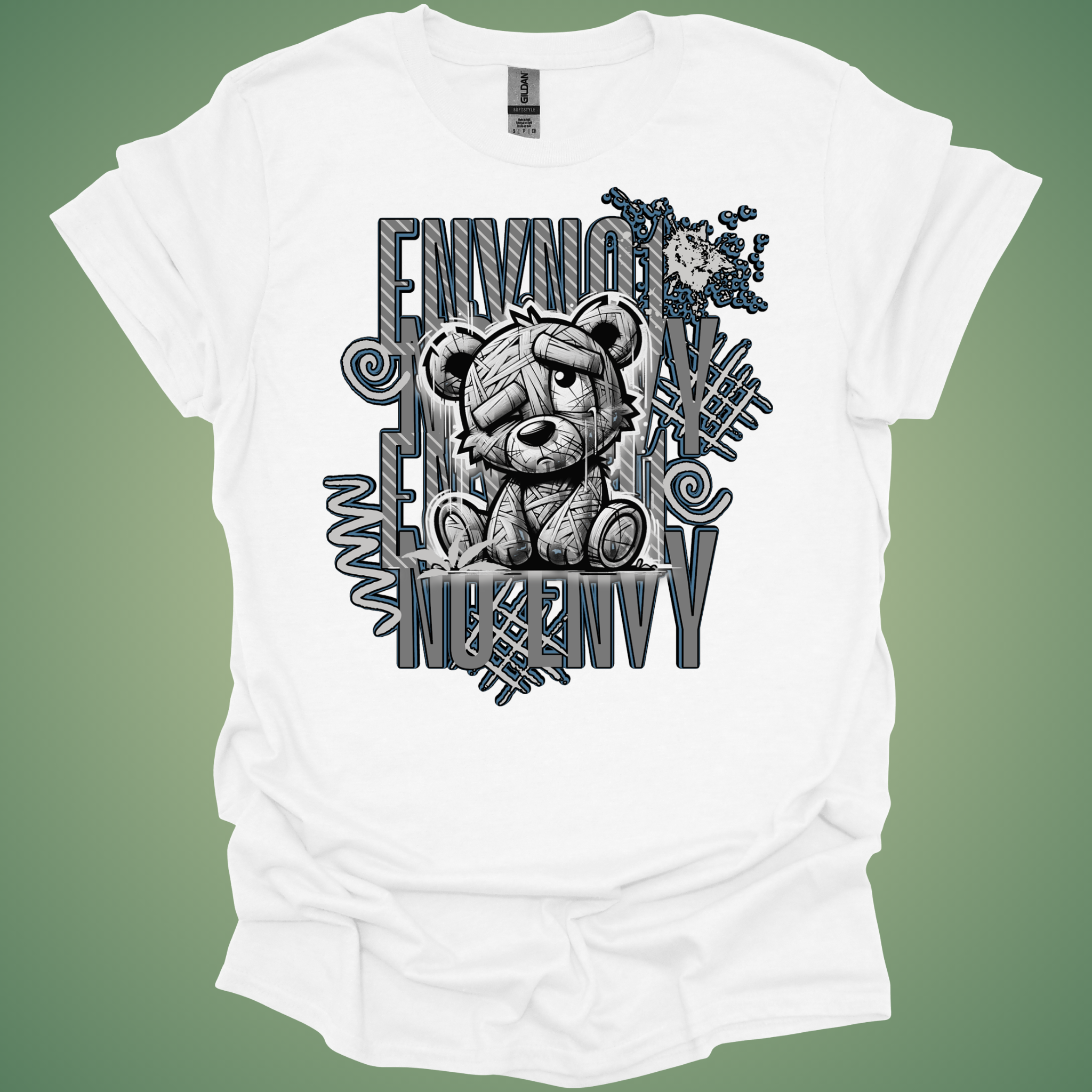 ENVNO1 “Patch Bear” Tee