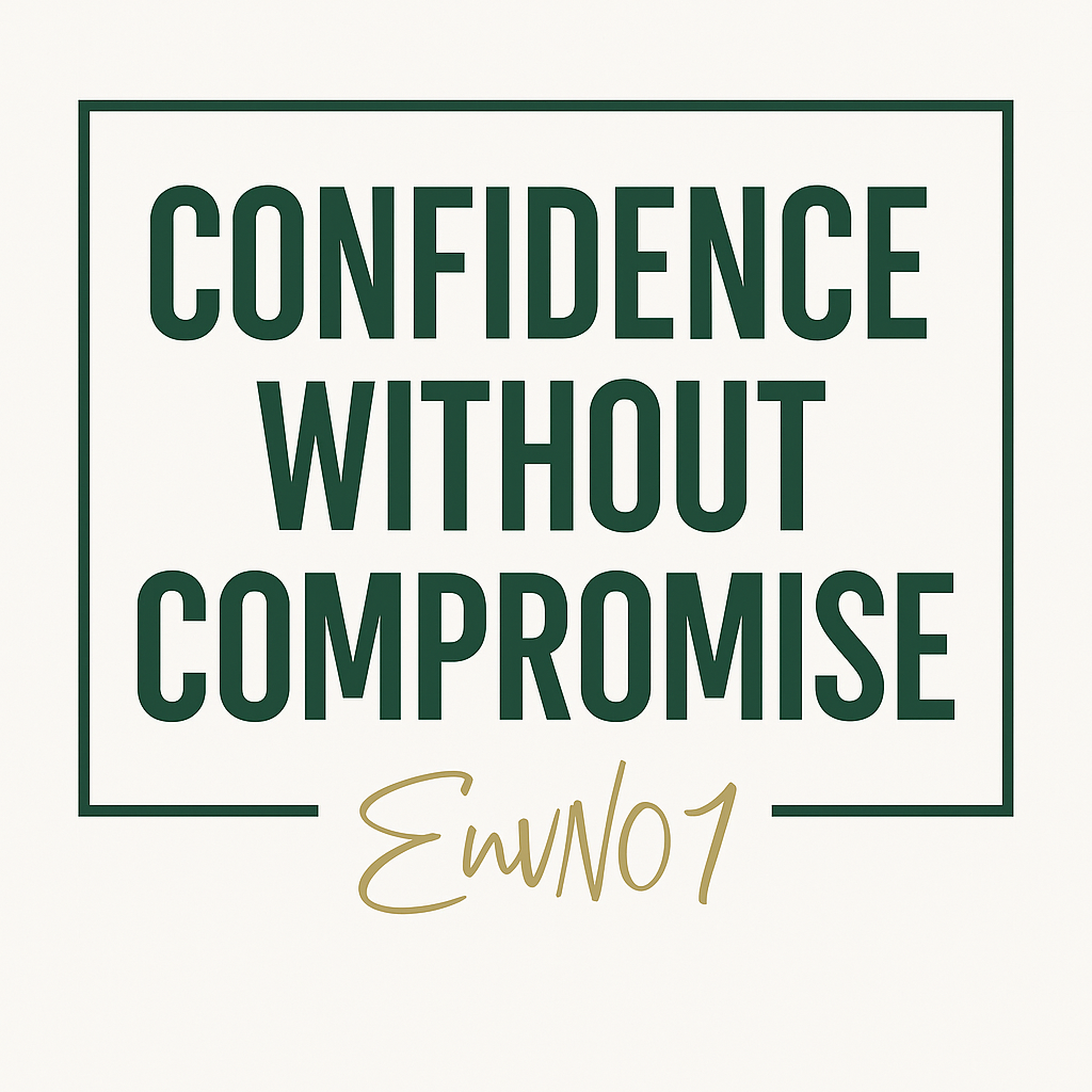 Confidence Without Compromise