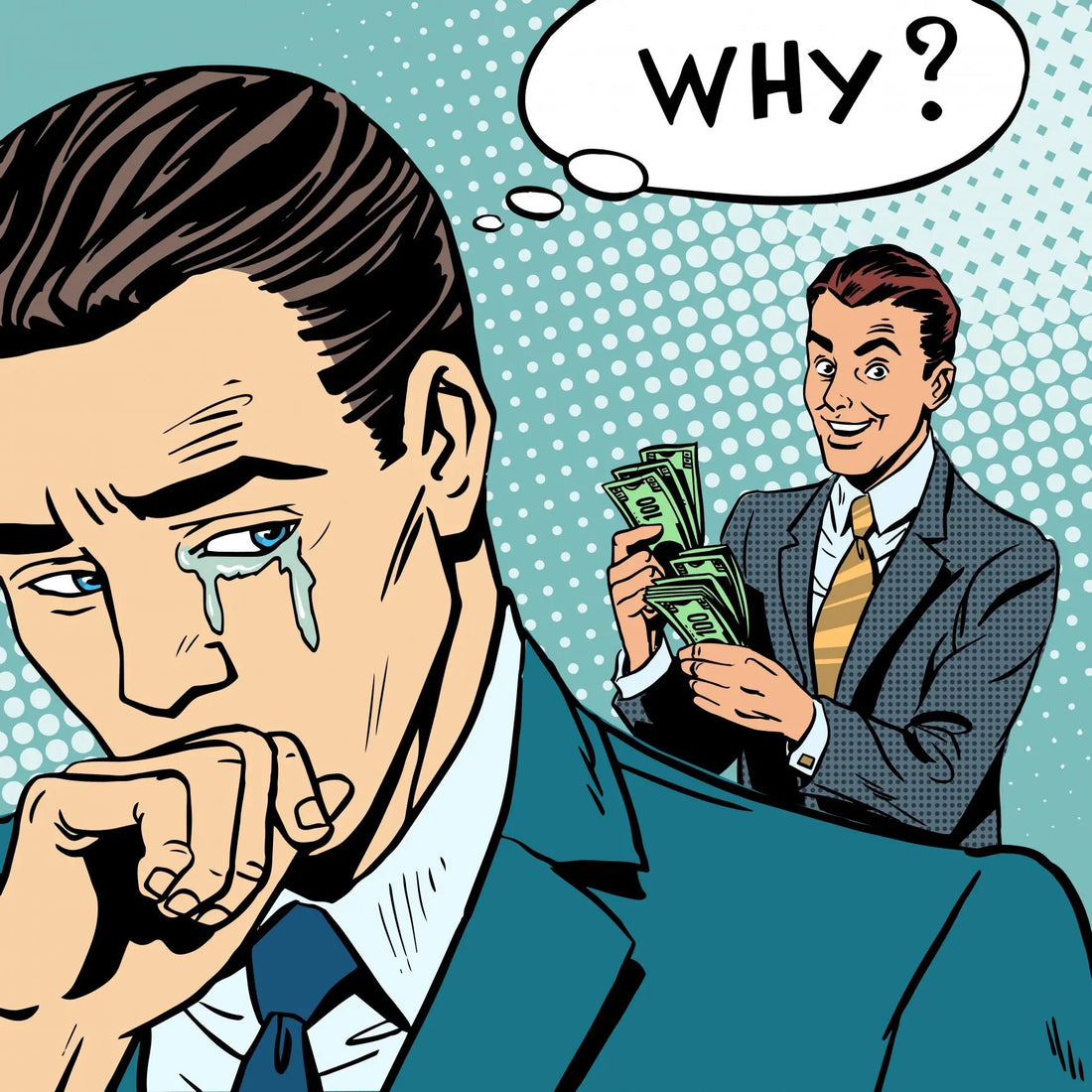 ENVY NO ONE – Turning a Heavy Emotion Into Strength