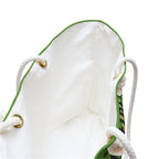 ENVNO1 Affirmation Weekender Bag - Green