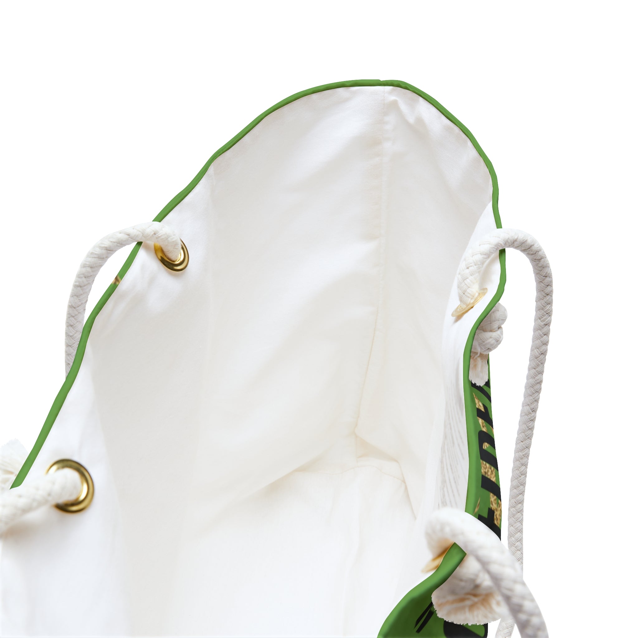 ENVNO1 Affirmation Weekender Bag - Green