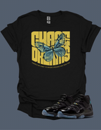 “Chase Dreams” Tee – Gamma 11 Inspired