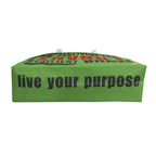 ENVNO1 Affirmation Weekender Bag - Green