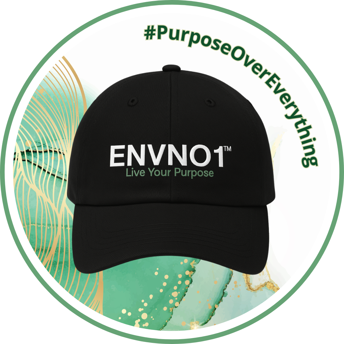 ✅ ENVNO1 Classic Logo Hat