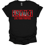 ENVNO1 “Block Cheetah” Tee