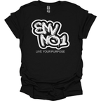 ENVNO1 “Bubble Tag” Tee