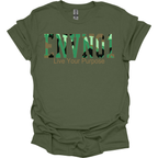 ENVNO1 “Camo” Logo Tee