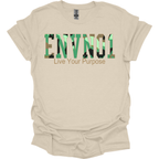 ENVNO1 “Camo” Logo Tee