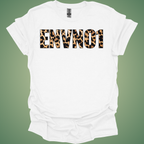 ENVNO1 “Cheetah” Tee