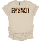 ENVNO1 “Cheetah” Tee
