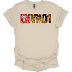 ENVNO1 “Floral Cheetah” Tee