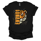 ENVNO1 “Tiger Split” Tee