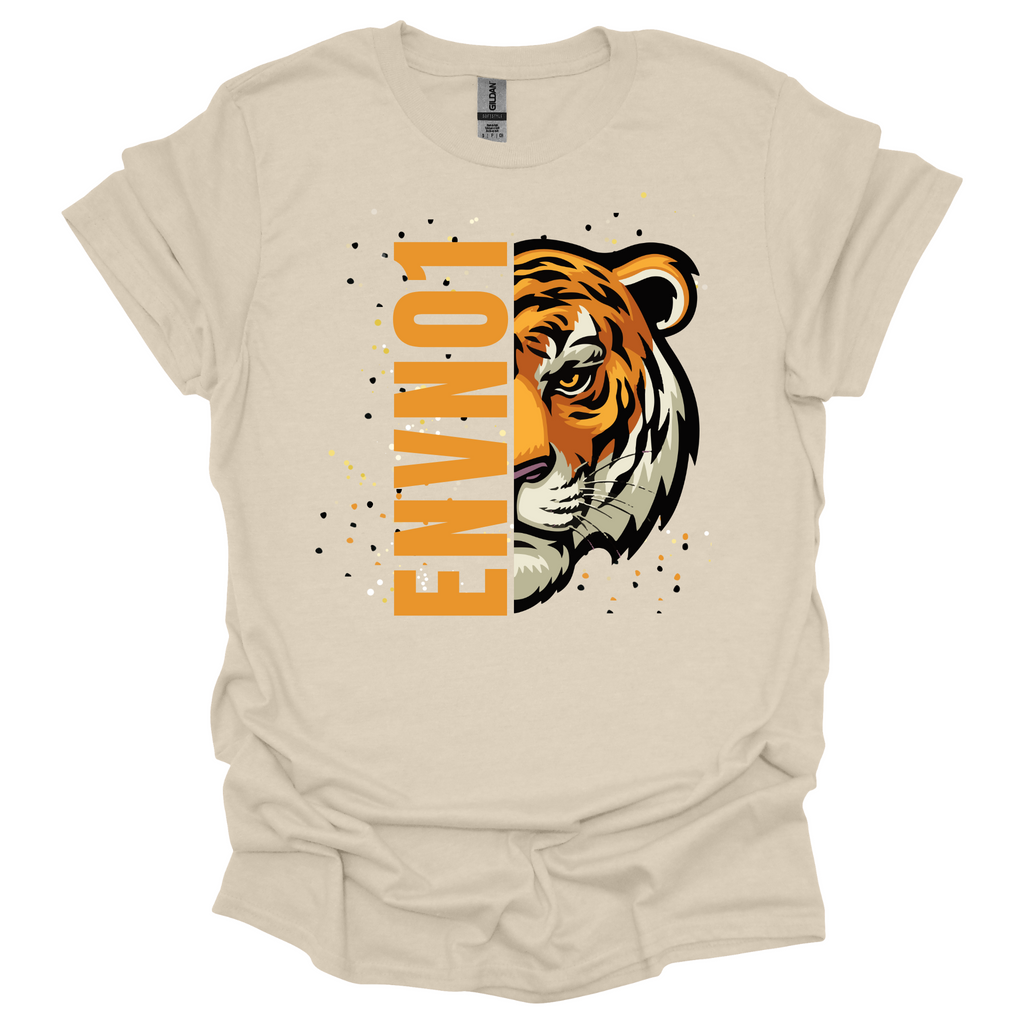 ENVNO1 “Tiger Split” Tee