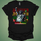 🔗 Juneteenth 'Break Every Chain' Tee (“Freedom Still Rings: Juneteenth Tees Now $20 While Supplies Last”)