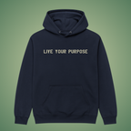 LIVE YOUR PURPOSE Hoodie – ENVNO1