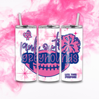 SHS Pink Out Tumbler